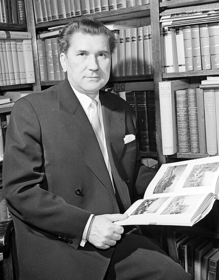 Leonid Lavrovsky
