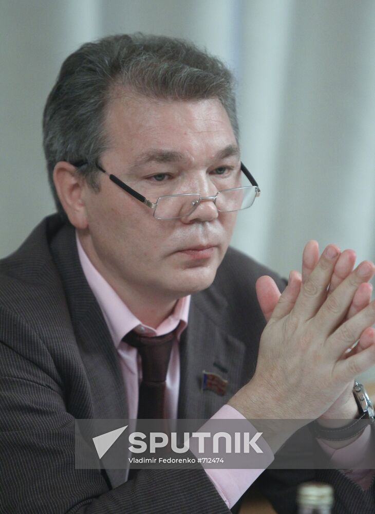 Leonid Kalashnikov
