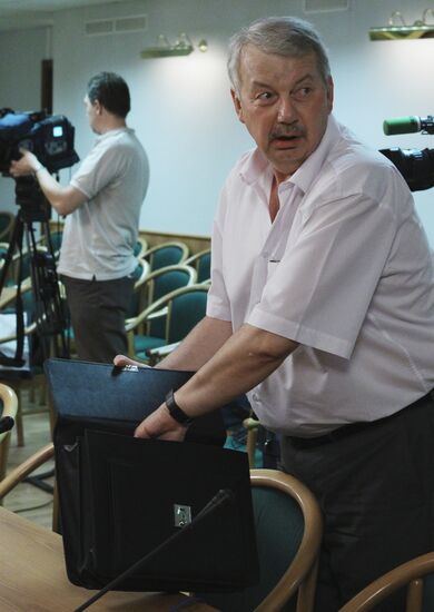 Sergei Rogov