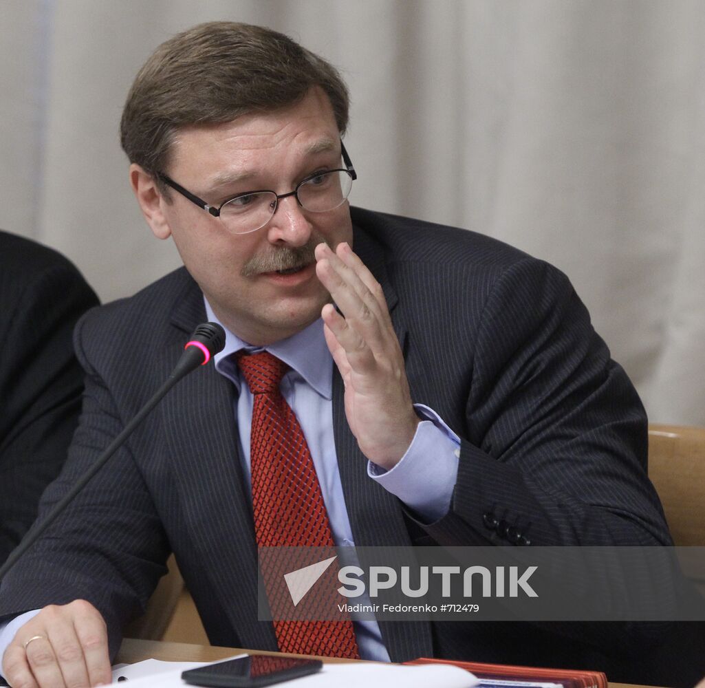 Konstantin Kosachev