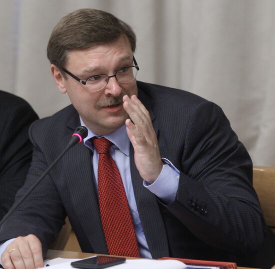 Konstantin Kosachev