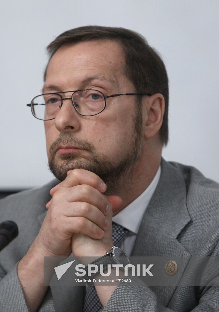 Alexei Arbatov