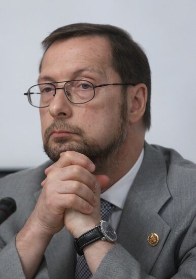 Alexei Arbatov