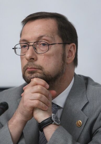 Alexei Arbatov
