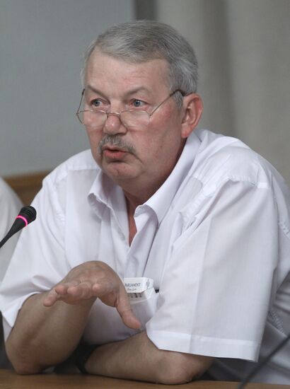 Sergei Rogov