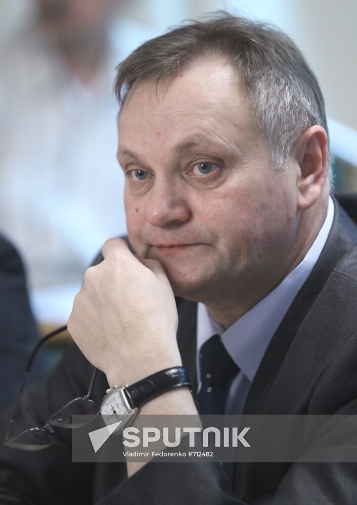 Sergei Orlov