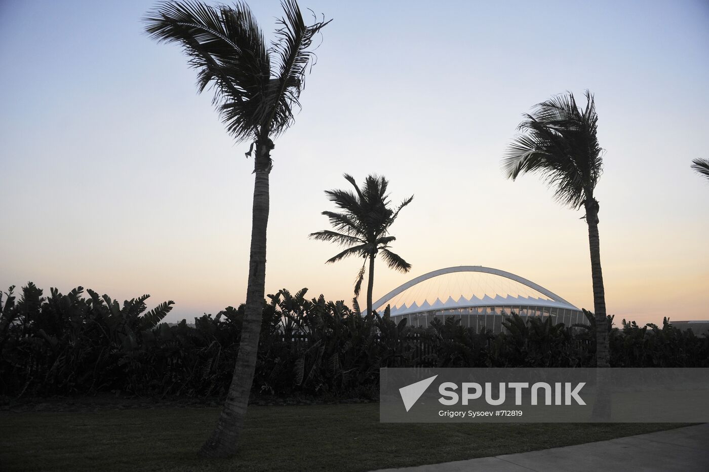 Moses Mabhida Stadium