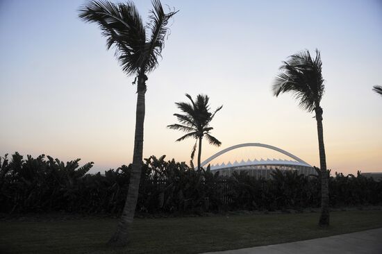 Moses Mabhida Stadium