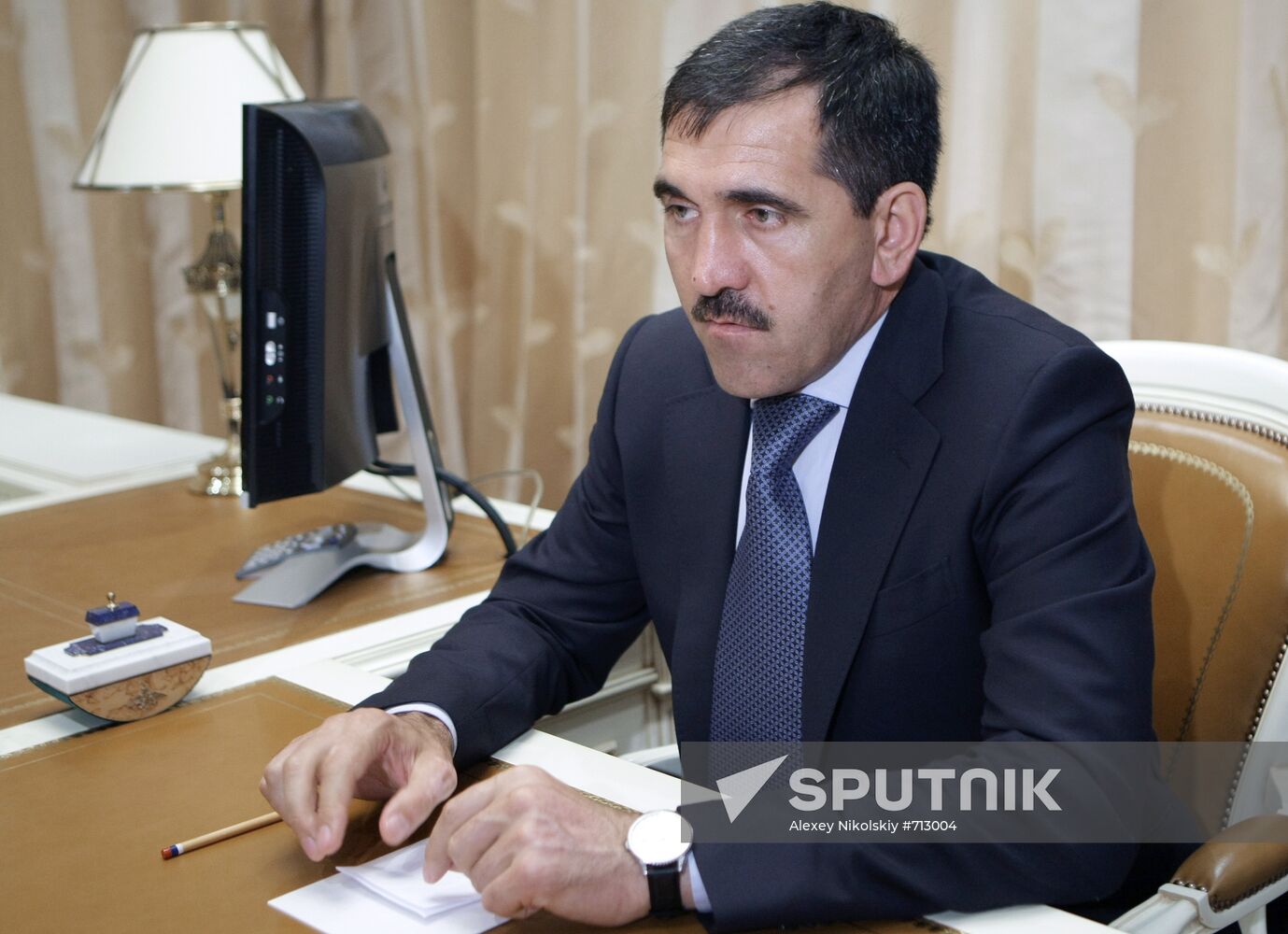 Yunus-Bek Yevkurov