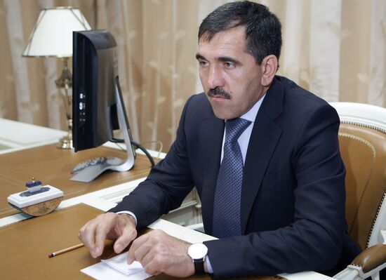 Yunus-Bek Yevkurov