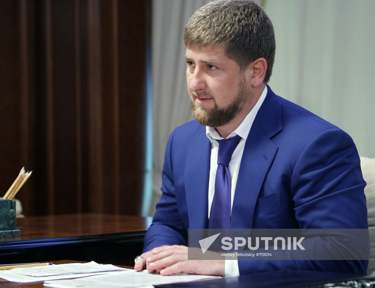 Ramzan Kadyrov