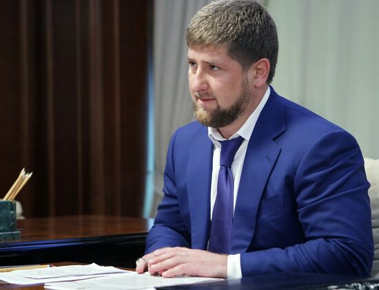 Ramzan Kadyrov