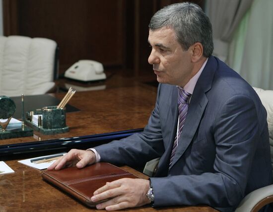 Arsen Kanokov