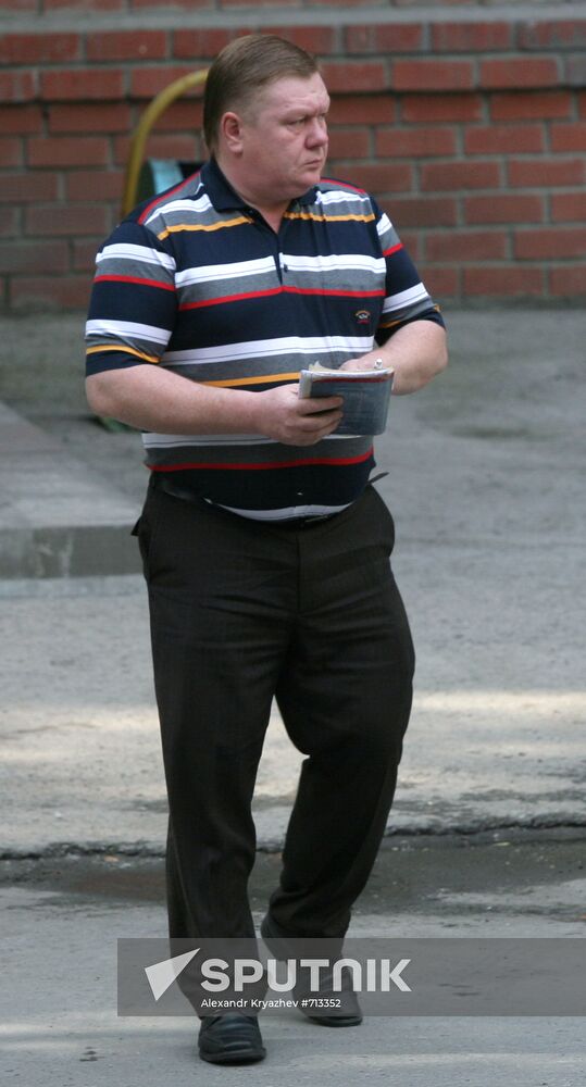 Sergei Aksenenko