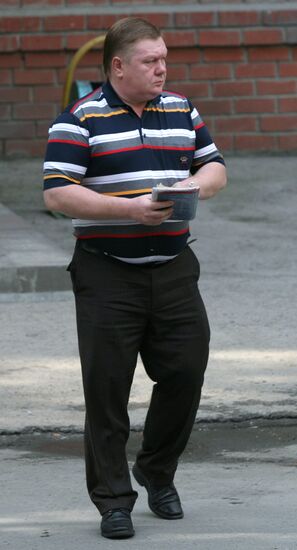 Sergei Aksenenko