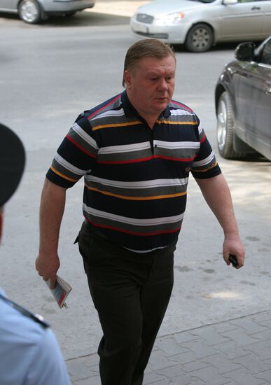Sergei Aksenenko