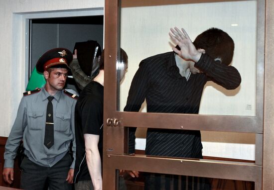 Skinhead case heard in court