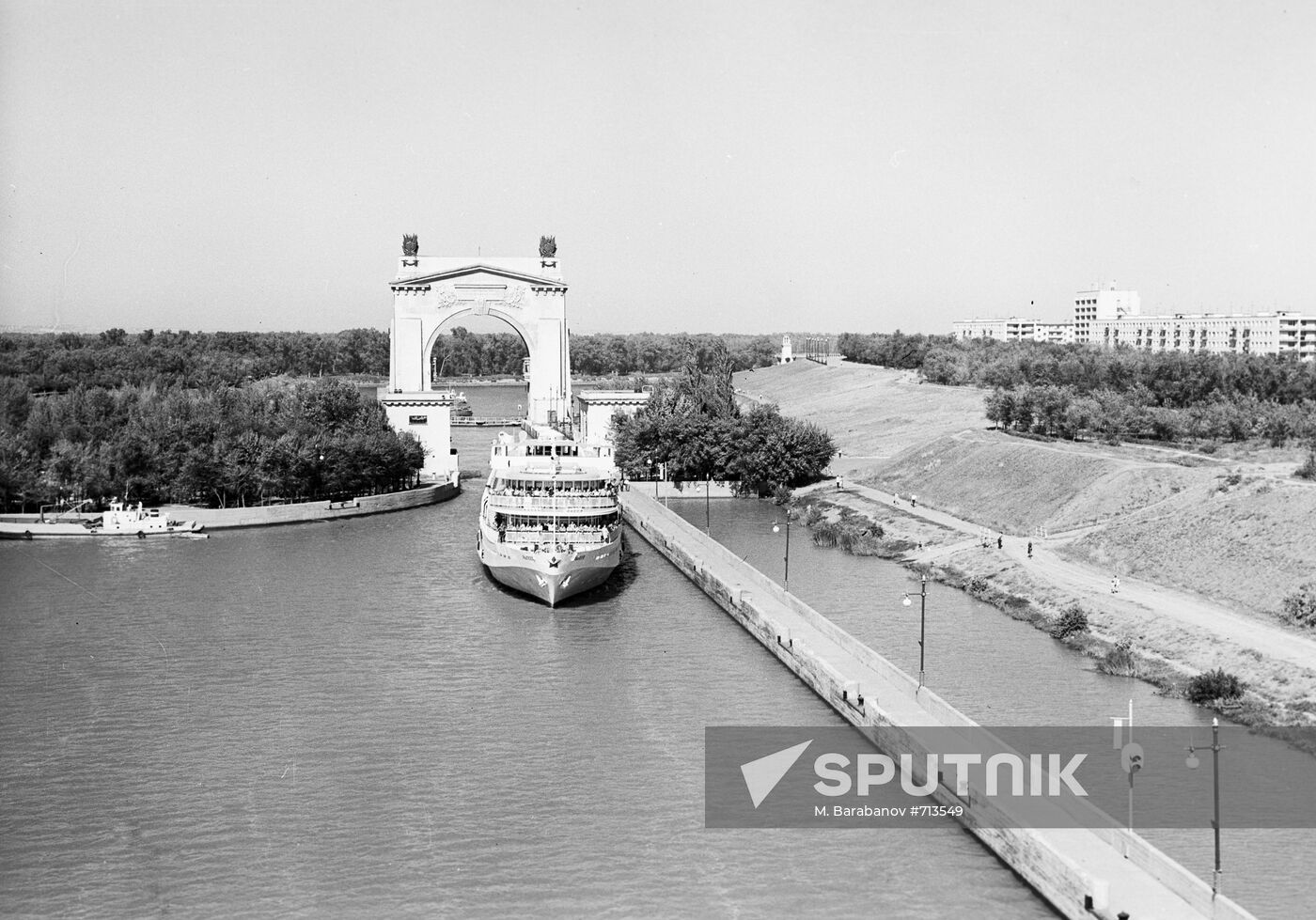 Volga-Don Canal