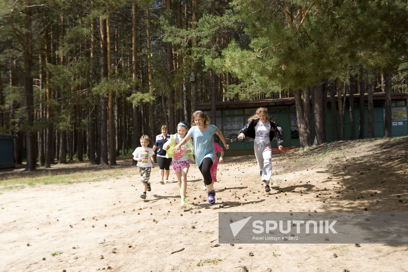 Chaika summer camp