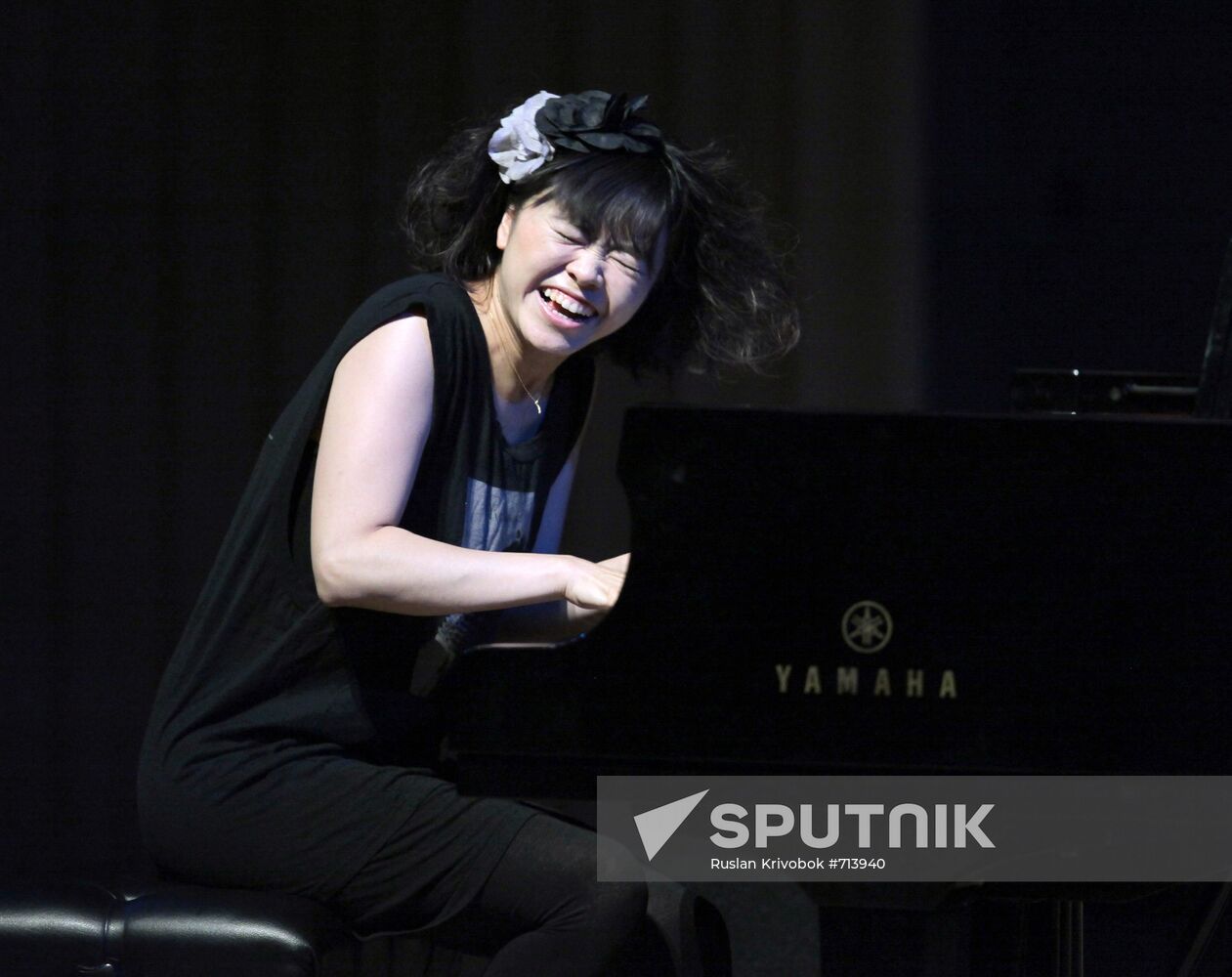 Hiromi Uehara