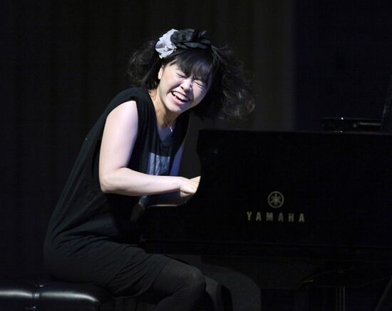Hiromi Uehara