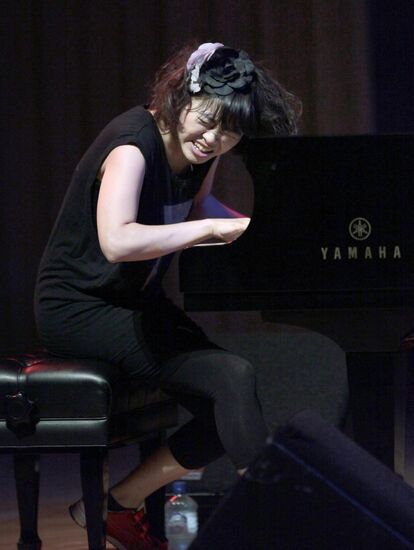Hiromi Uehara