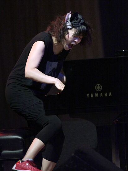Hiromi Uehara