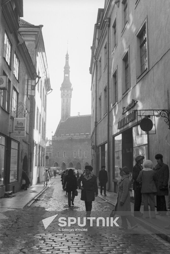 Old Tallinn