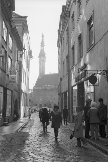 Old Tallinn