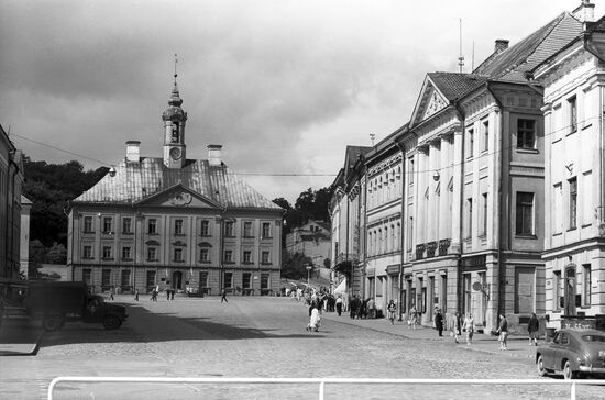 Nõukogude väljak square