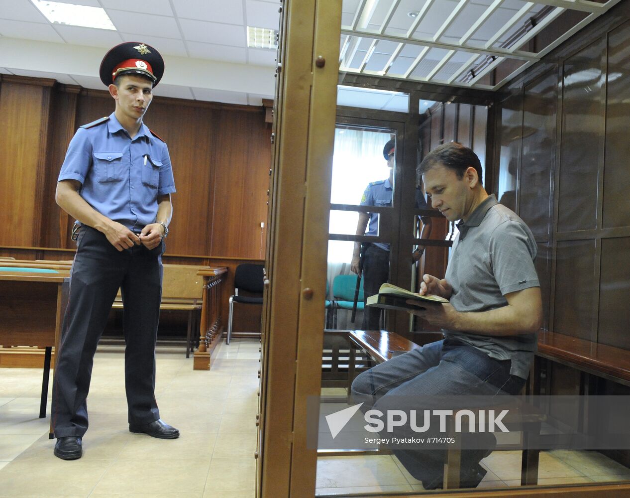 Sergei Tulinov trial begins