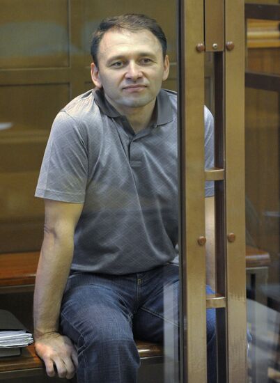 Sergei Tulinov trial begins