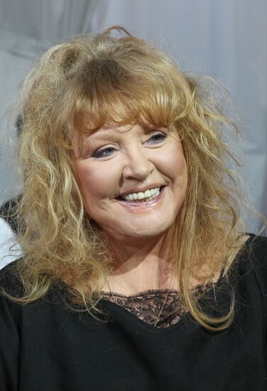 Alla Pugacheva