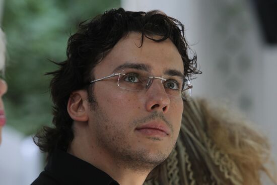 Maxim Galkin