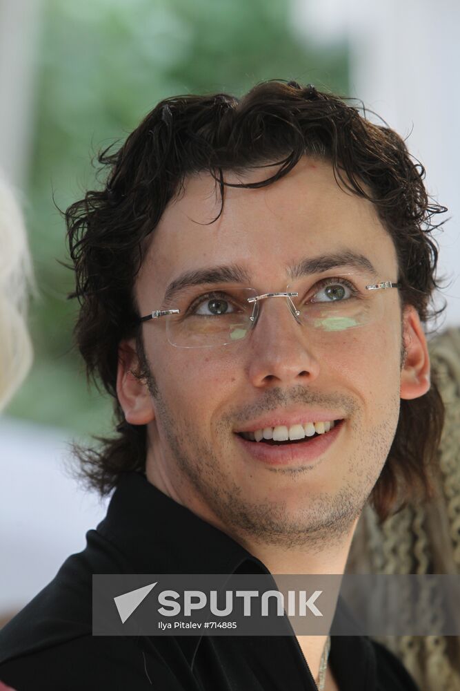 Maxim Galkin