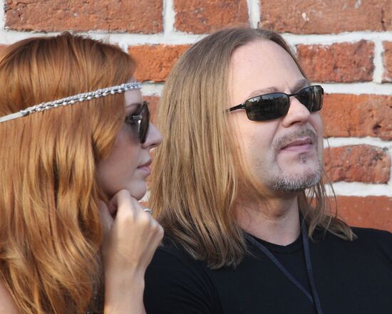 Vladimir Presnyakov, Natalia Podolskaya