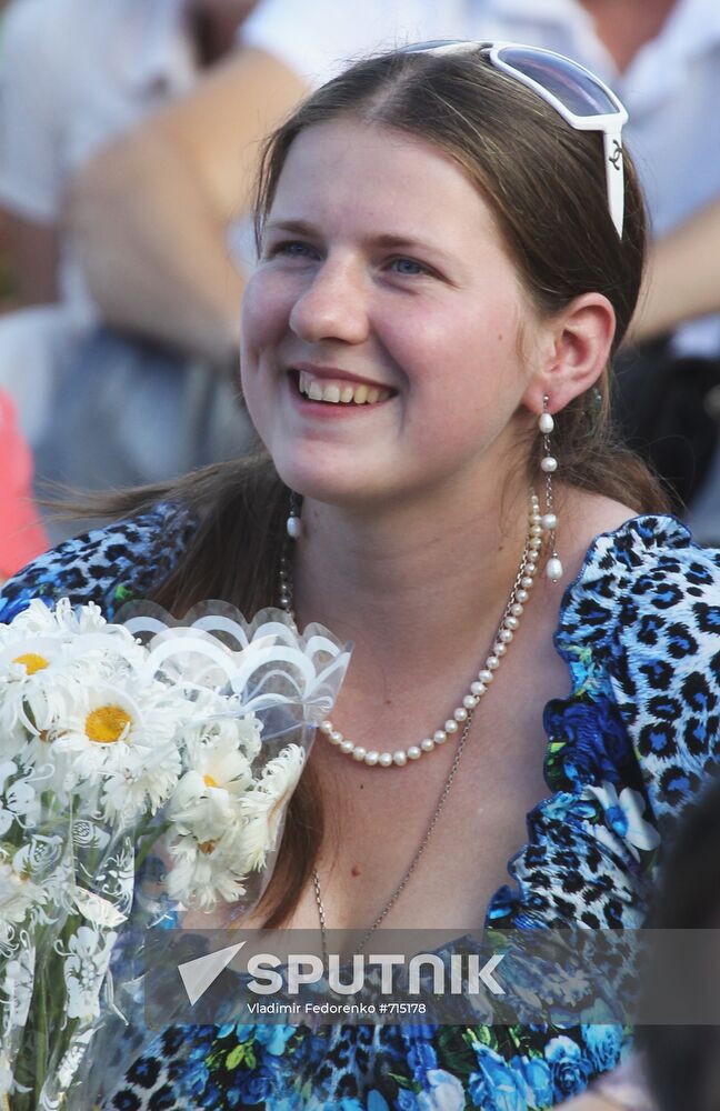 Celebration of Day of Family, Love and Faithfulness