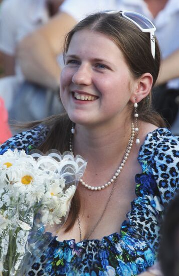 Celebration of Day of Family, Love and Faithfulness