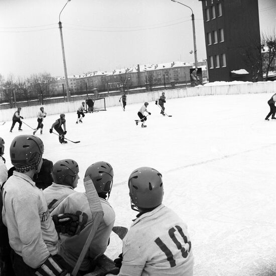 Street hockey