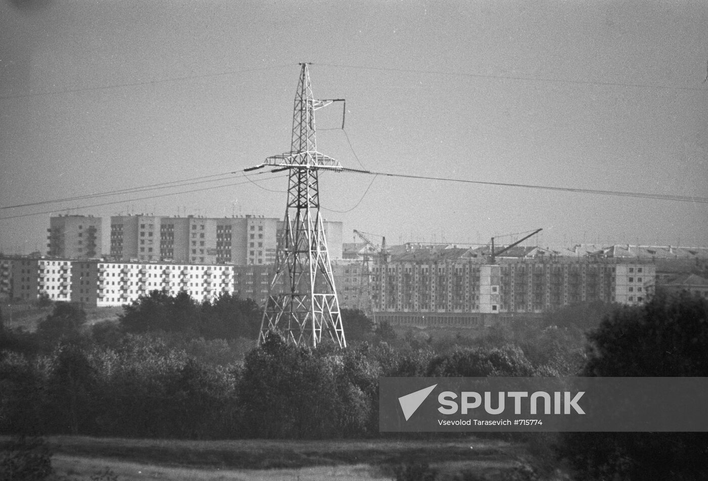 View of Novopolotsk