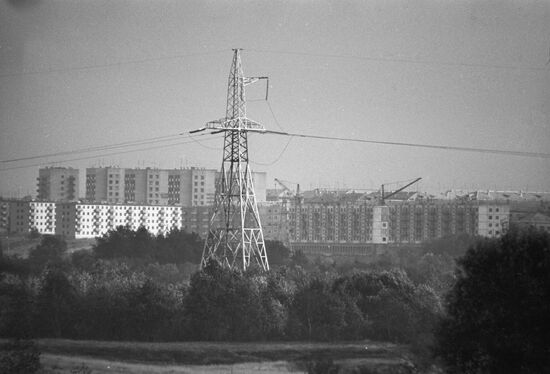 View of Novopolotsk