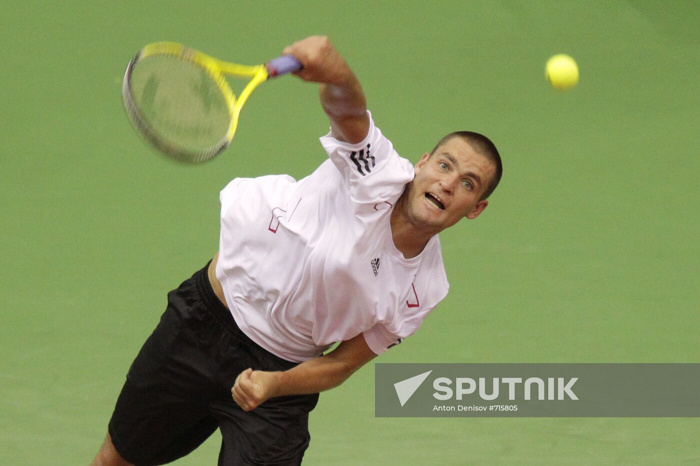 Mikhail Youzhny