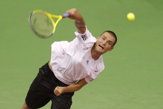 Mikhail Youzhny