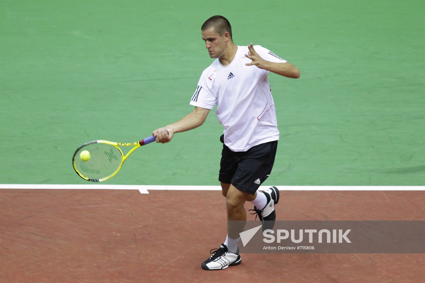 Mikhail Youzhny