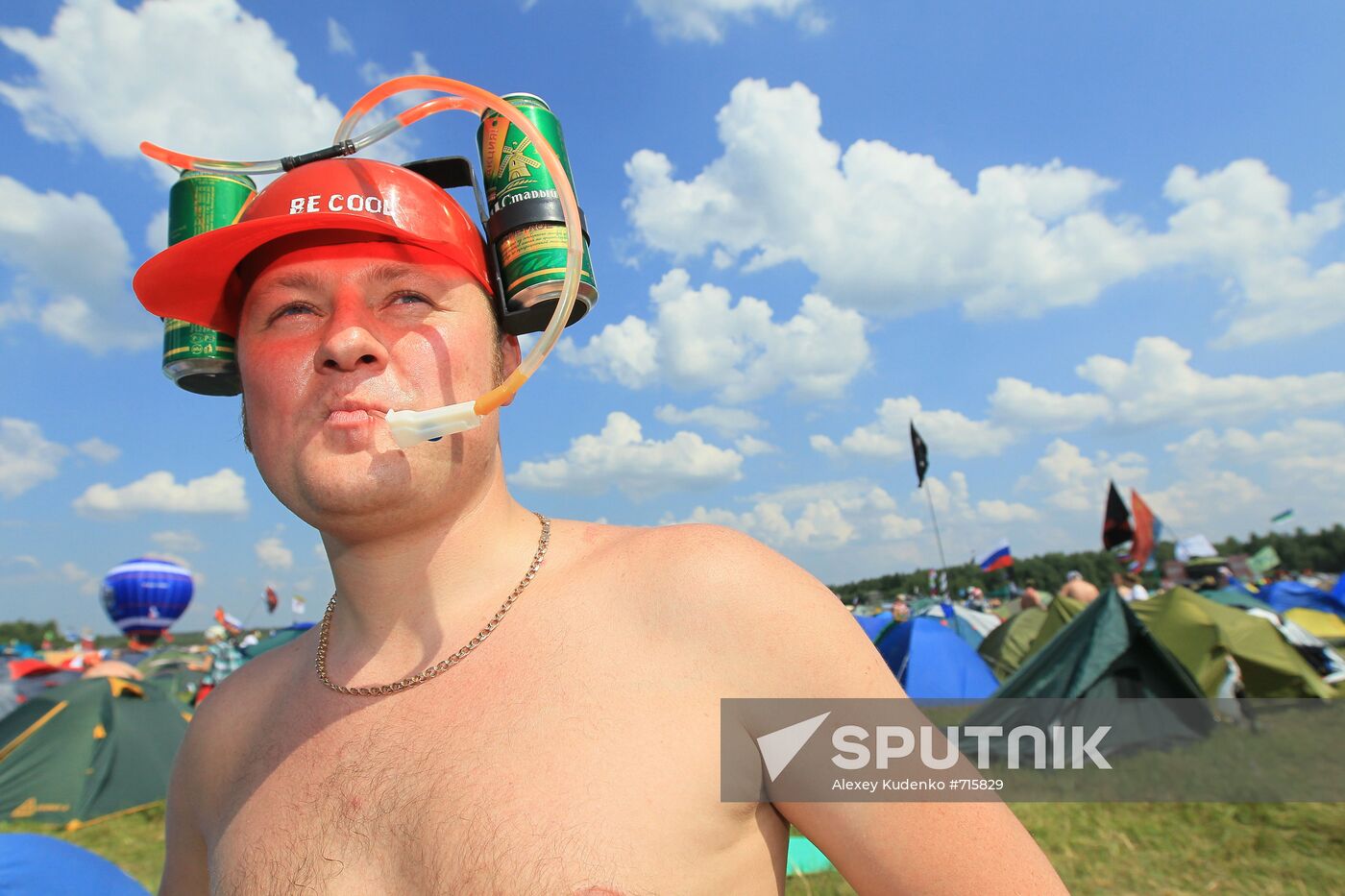 Invasion 2010 Open Air Rock Festival