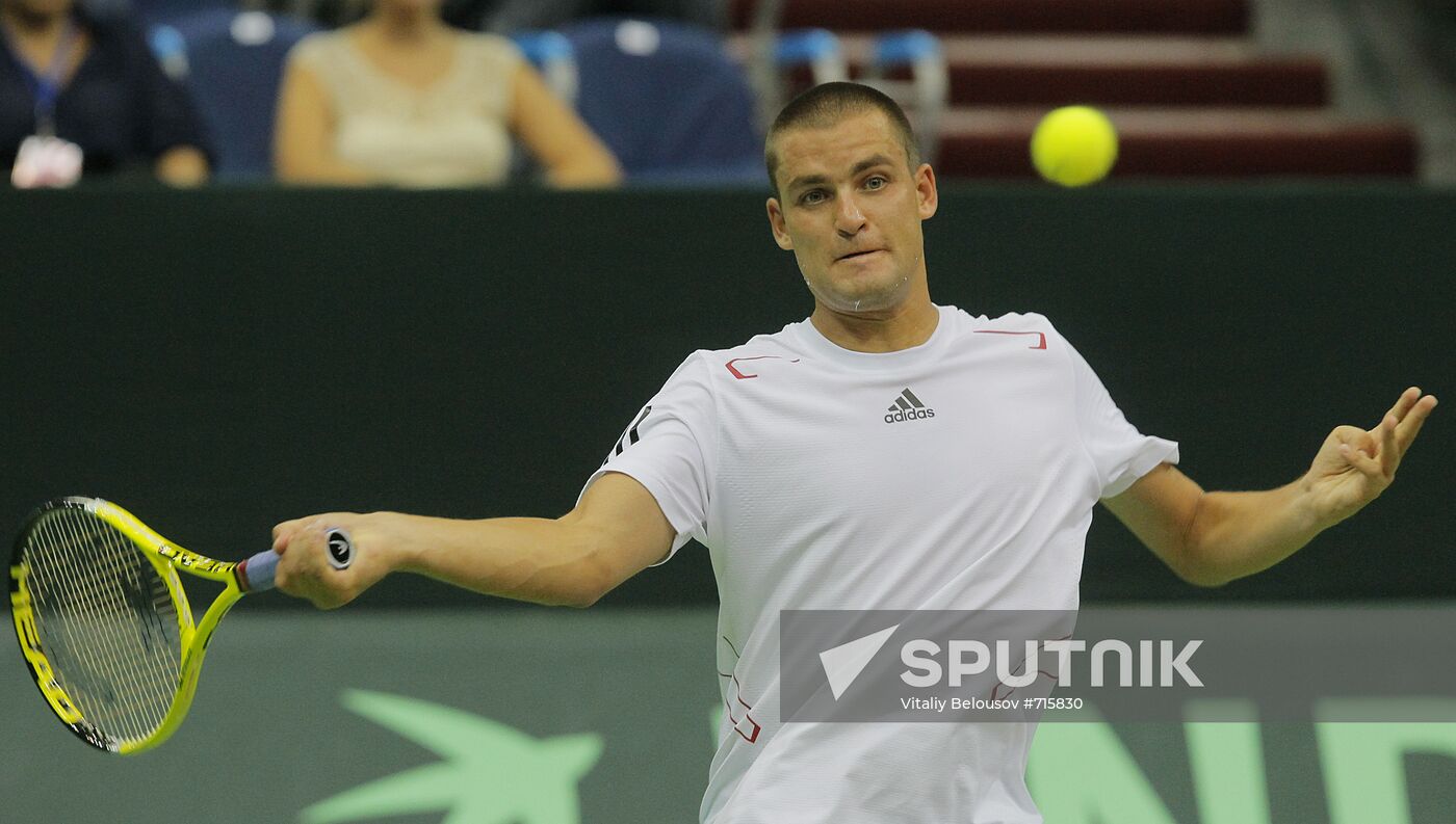 Mikhail Youzhny