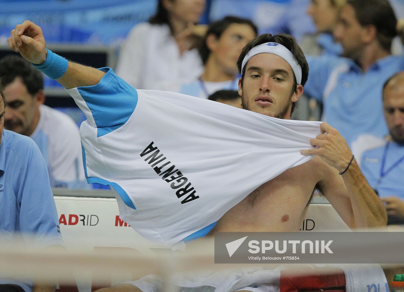 Leonardo Mayer