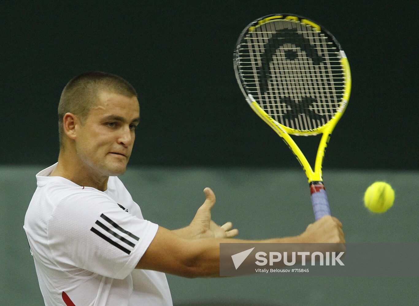 Mikhail Youzhny