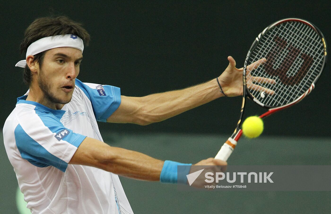 Leonardo Mayer