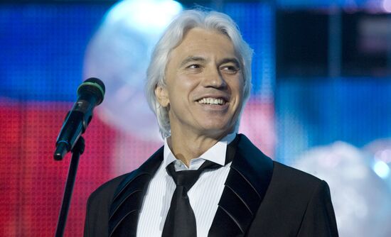 Dmitry Khvorostovsky